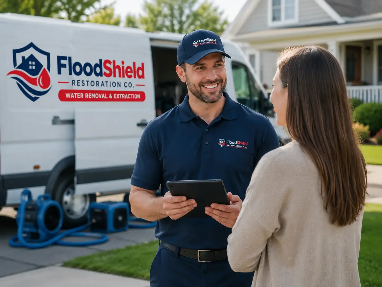 Flood Damage Restoration Mahaffey, PA FAQs